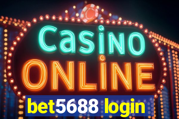 bet5688 login